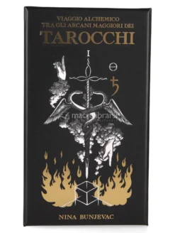 Viaggio Alchemico tra gli Arcani Maggiori dei Tarocchi