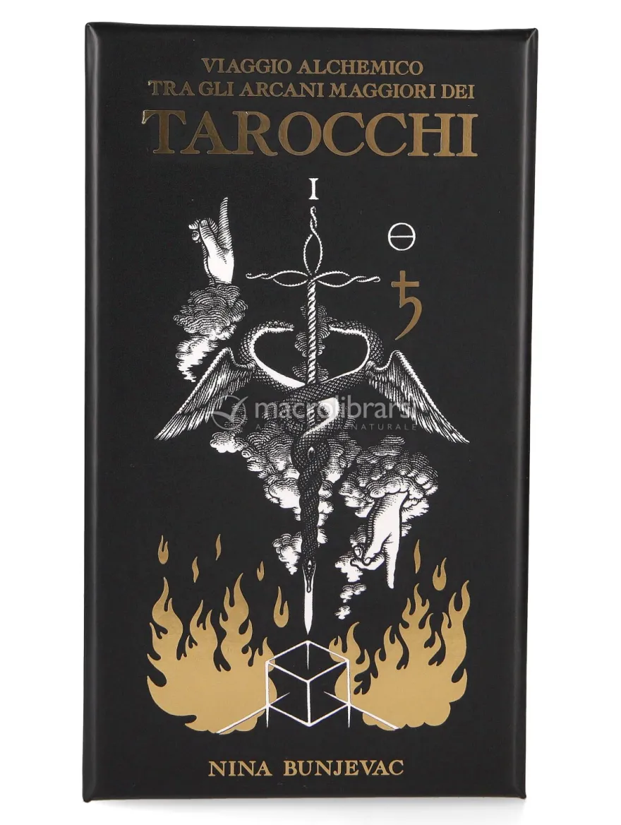 Viaggio Alchemico tra gli Arcani Maggiori dei Tarocchi