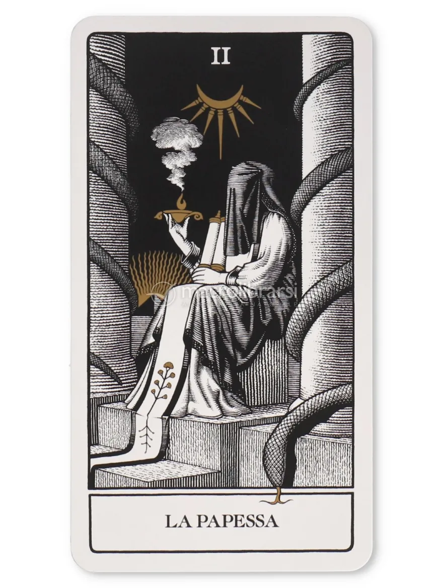 Viaggio Alchemico tra gli Arcani Maggiori dei Tarocchi