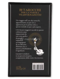 Viaggio Alchemico tra gli Arcani Maggiori dei Tarocchi