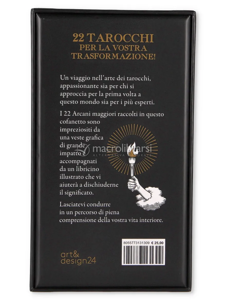 Viaggio Alchemico tra gli Arcani Maggiori dei Tarocchi