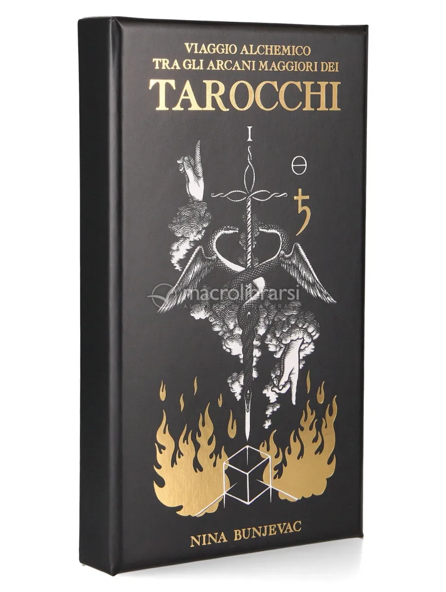 Viaggio Alchemico tra gli Arcani Maggiori dei Tarocchi