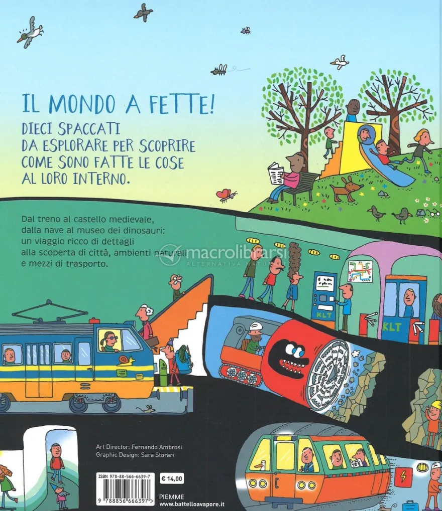 Viaggio Dentro le Cose