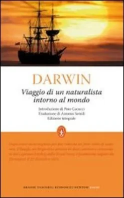 Viaggio di un Naturalista Intorno al Mondo