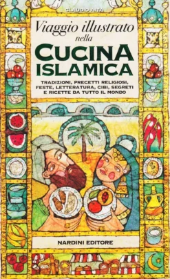 Viaggio Illustrato nella Cucina Islamica