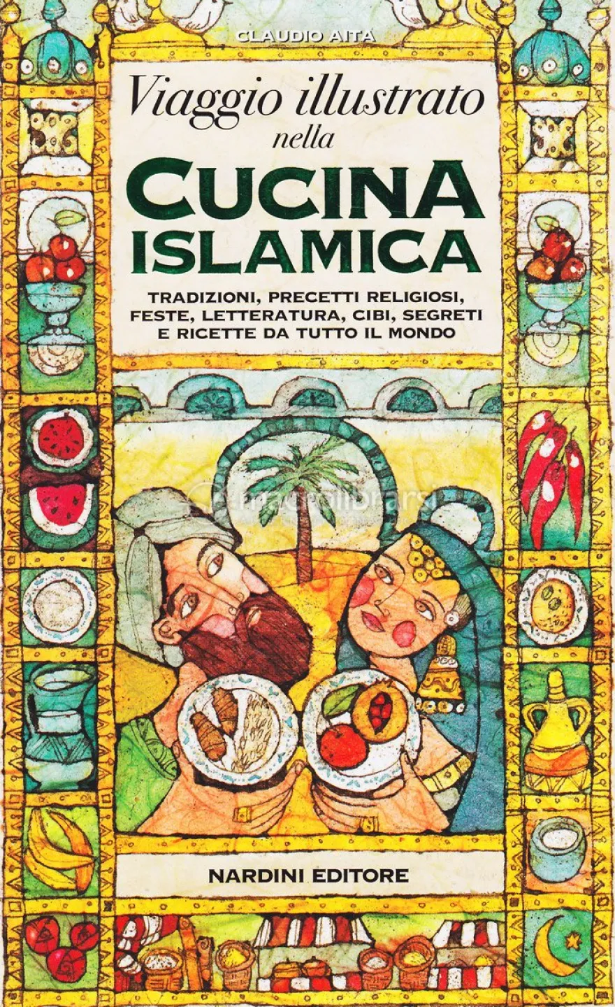 Viaggio Illustrato nella Cucina Islamica