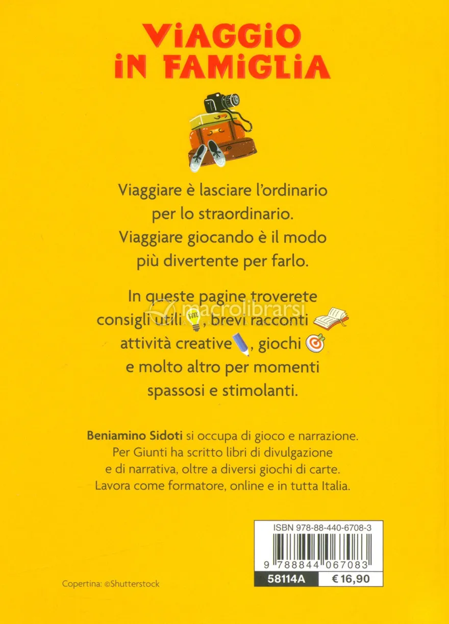 Viaggio in Famiglia