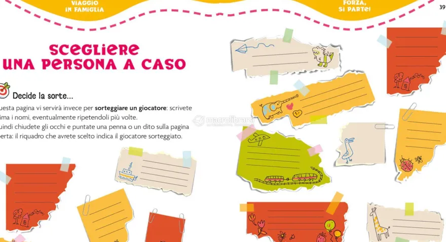 Viaggio in Famiglia