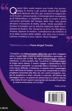 Viaggio nella Natura Sacra di Avalon