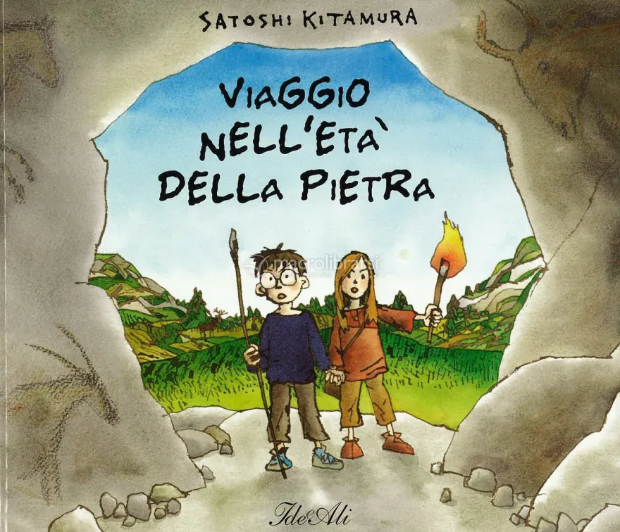 Viaggio nell'Età della Pietra