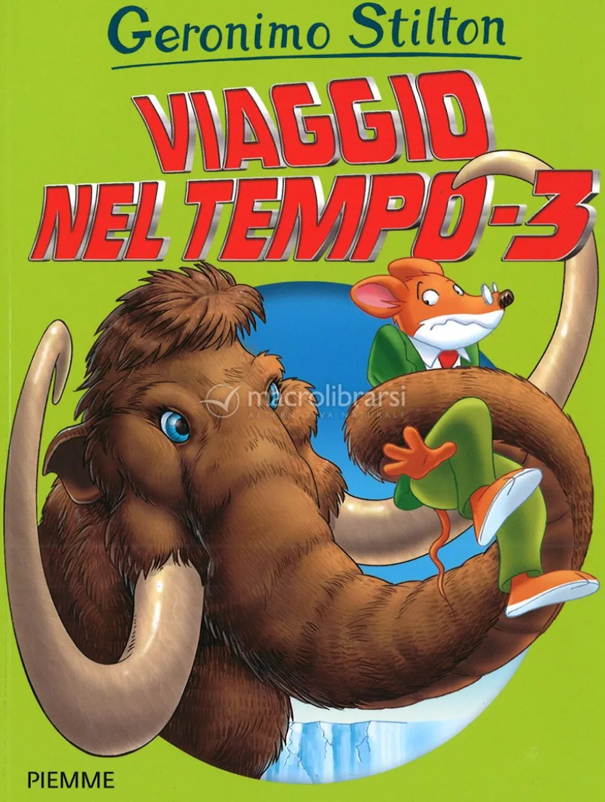 Viaggio nel Tempo 3