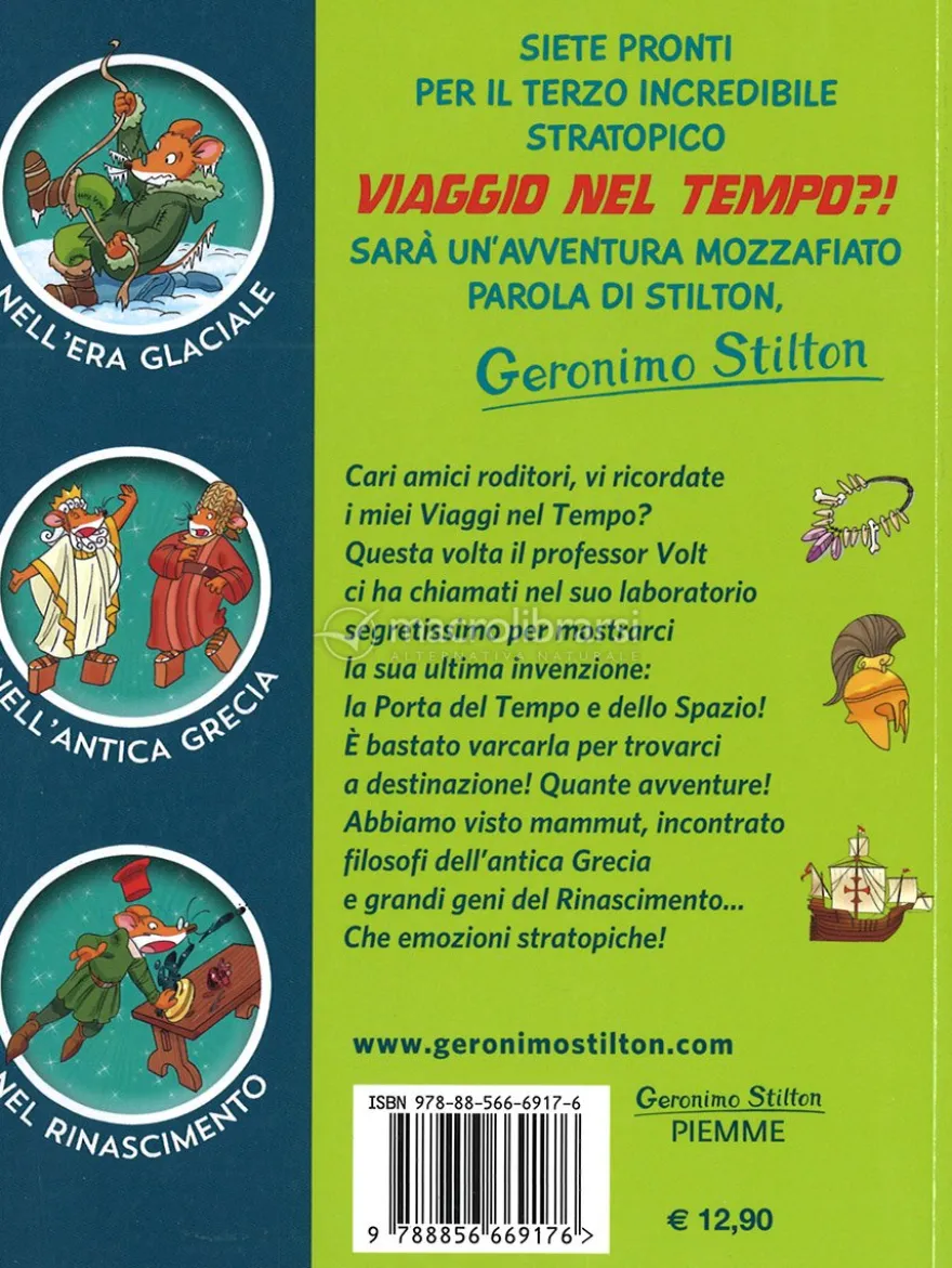 Viaggio nel Tempo 3