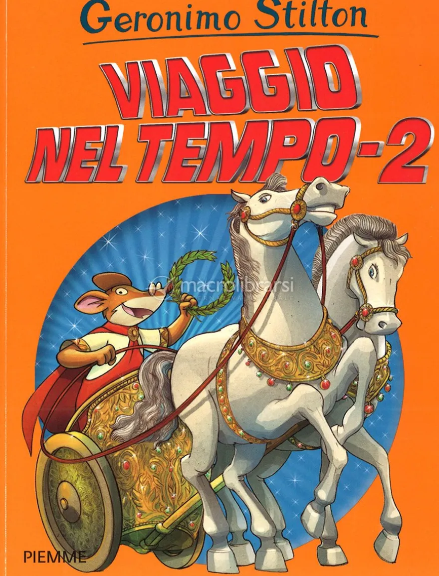 Viaggio nel Tempo 2