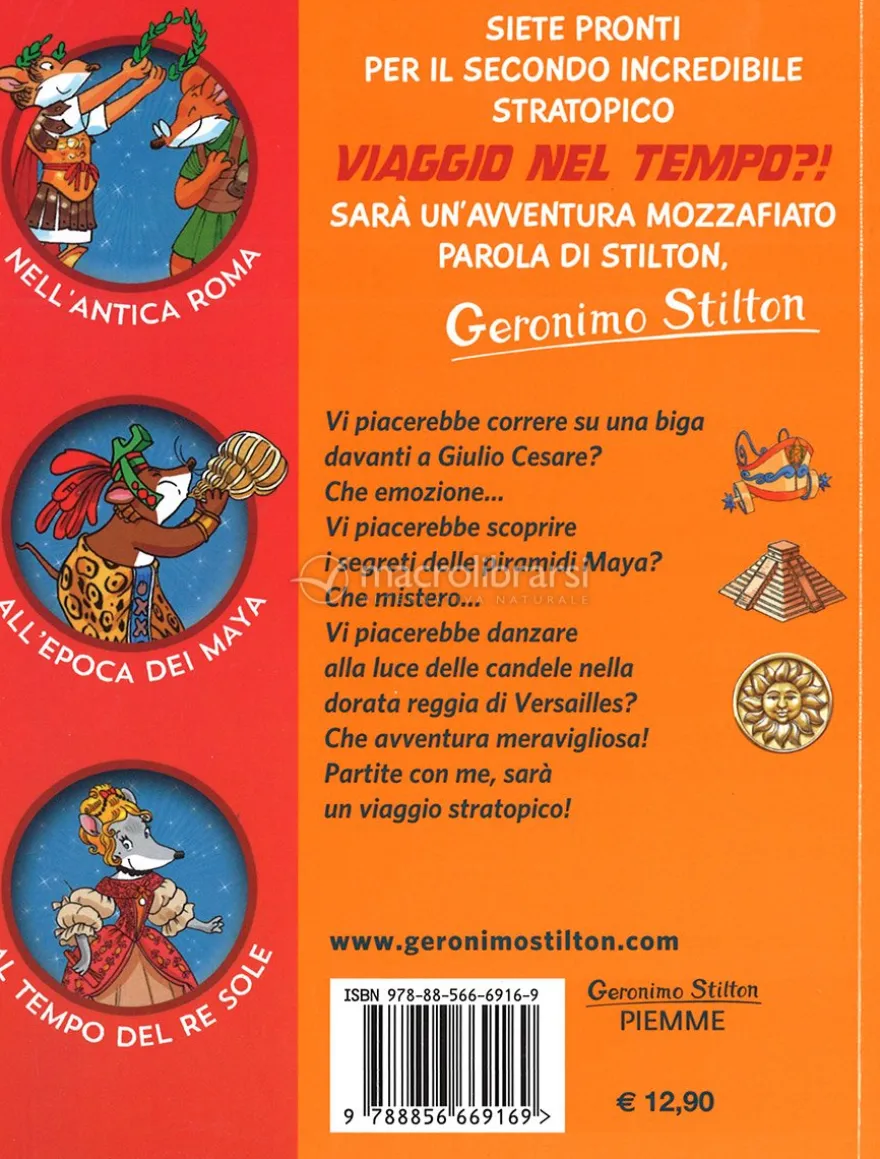 Viaggio nel Tempo 2