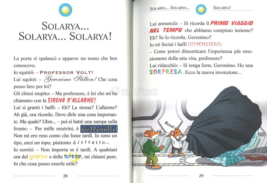 Viaggio nel Tempo 2