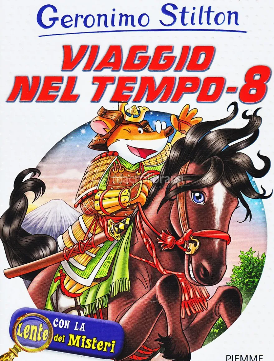 Viaggio nel Tempo 8