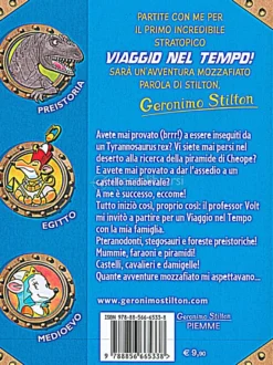Viaggio nel Tempo