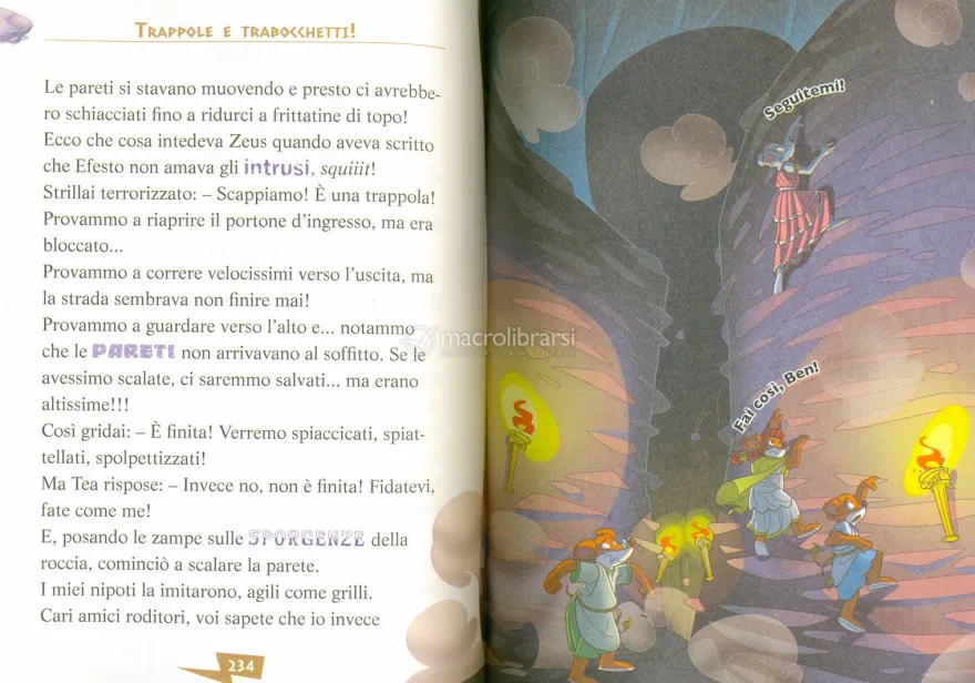Viaggio nel Tempo 13 - Missione Olimpo