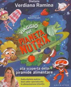 Viaggio sul Pianeta Nutrix