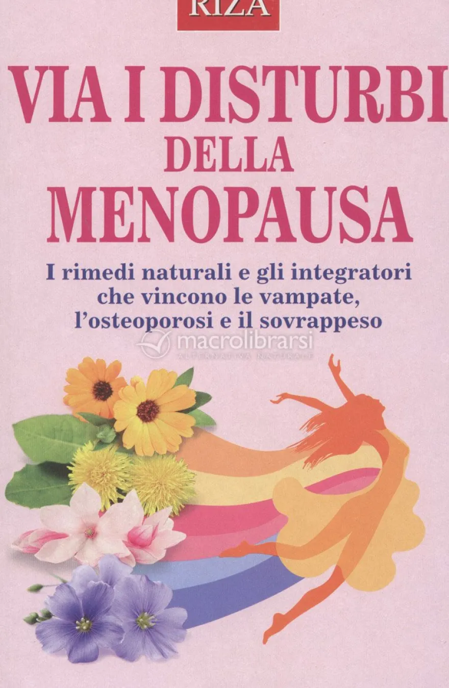 Via i Disturbi della Menopausa