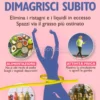 Via la Ritenzione: Dimagrisci Subito