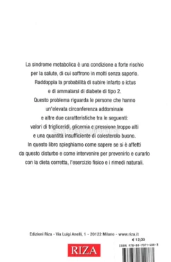 Via la Sindrome Metabolica