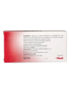 Viburcol® Heel 12 Supposte