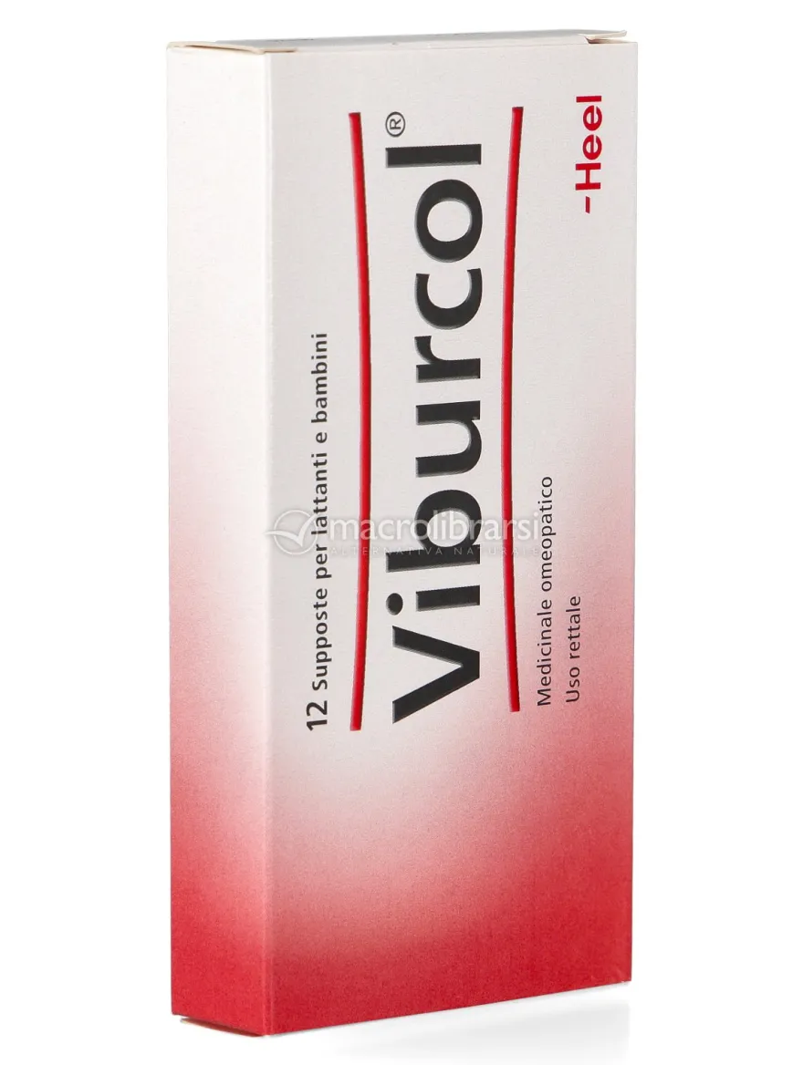 Viburcol® Heel 12 Supposte