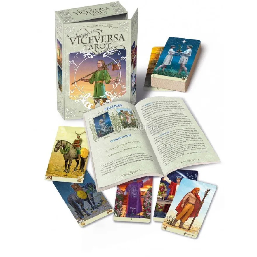 Viceversa Tarot - Cofanetto