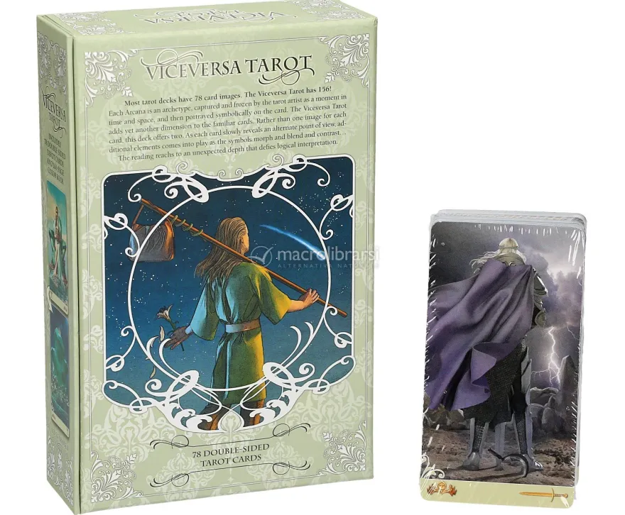 Viceversa Tarot - Cofanetto