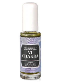 VI Chakra - Olio Essenziale per Diffusore
