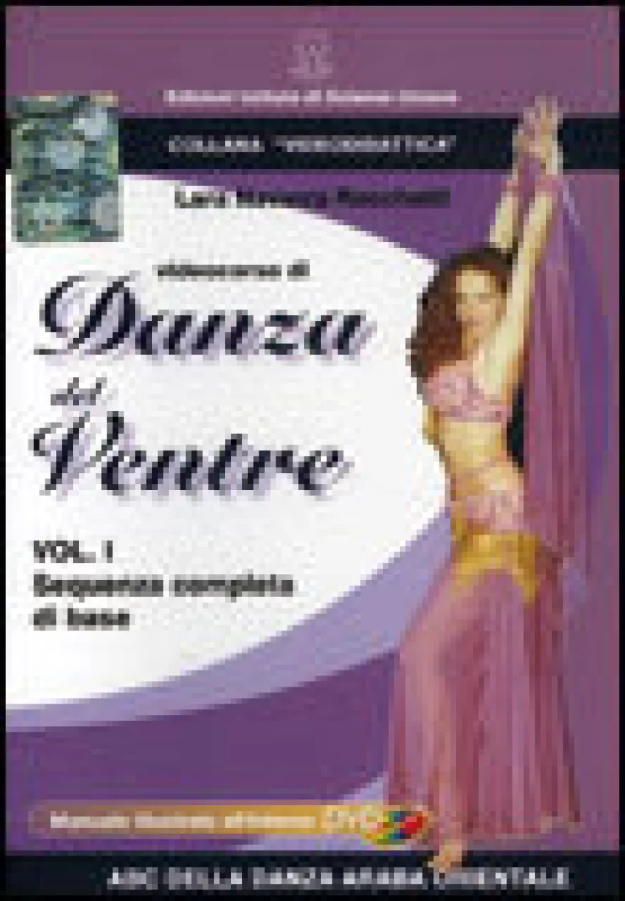 Videocorso di Danza del Ventre - Vol. 1