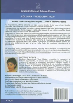 Videocorso di Yoga del Respiro