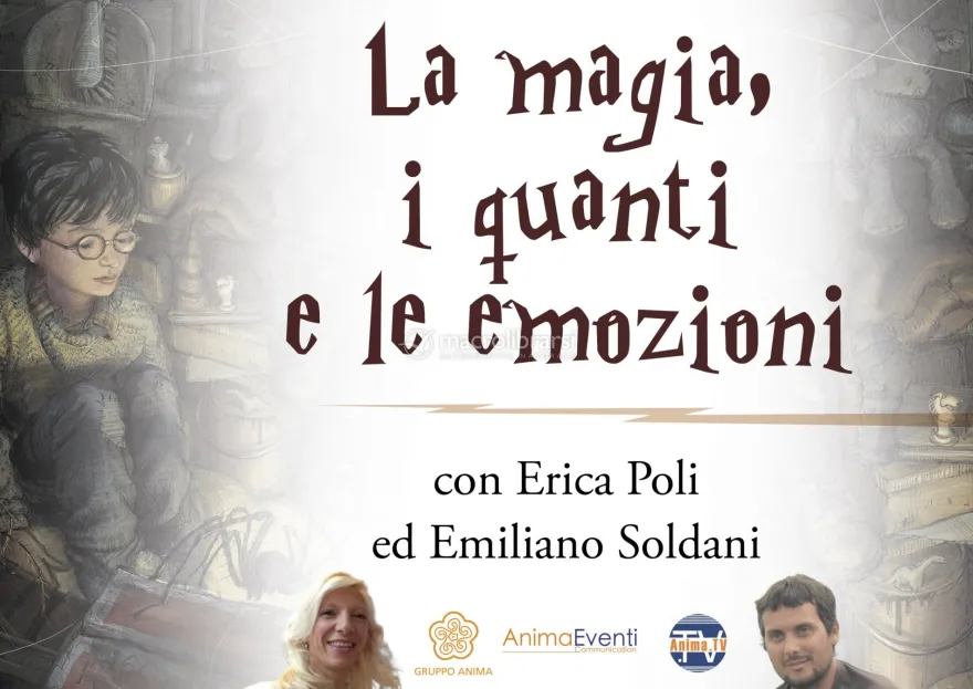 Video Download - La Magia, i Quanti e le Emozioni