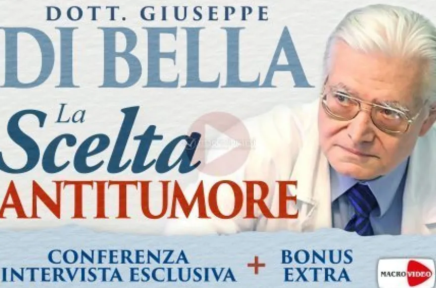 Video Download - La Scelta Antitumore