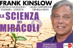 Video Download - La Scienza dei Miracoli