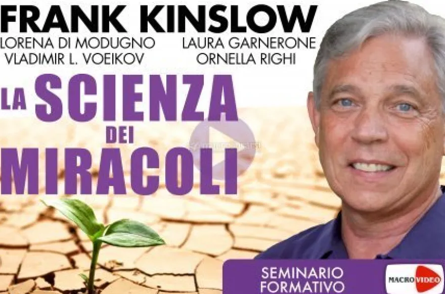 Video Download - La Scienza dei Miracoli