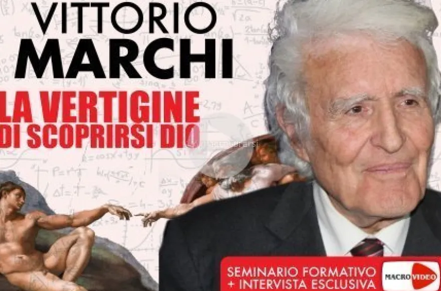 Video Download - La Vertigine di Scoprirsi Dio