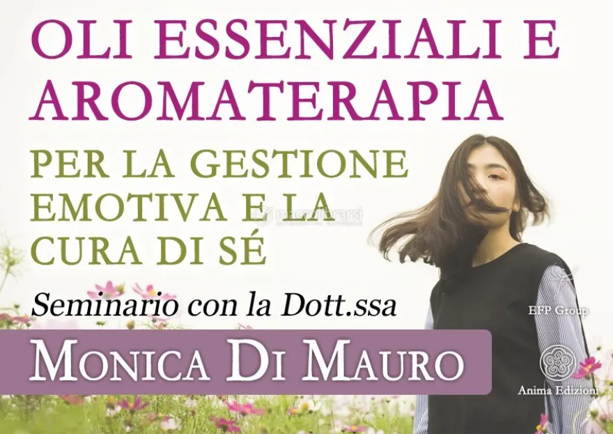 Video Download - Oli Essenziali e Aromaterapia