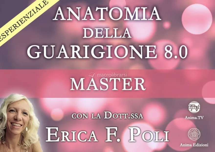 Video Streaming - Anatomia Della Guarigione 8.0 - Master