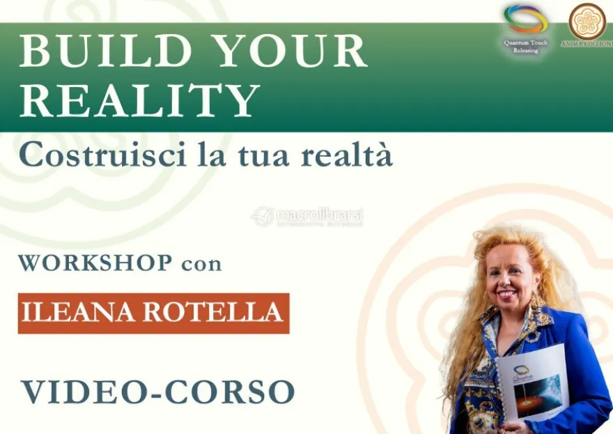 Video Streaming - Build Your Reality - Costruisci la Tua Realtà