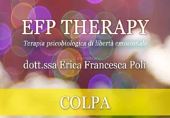 Video Streaming - EFP Therapy - Colpa - On Demand