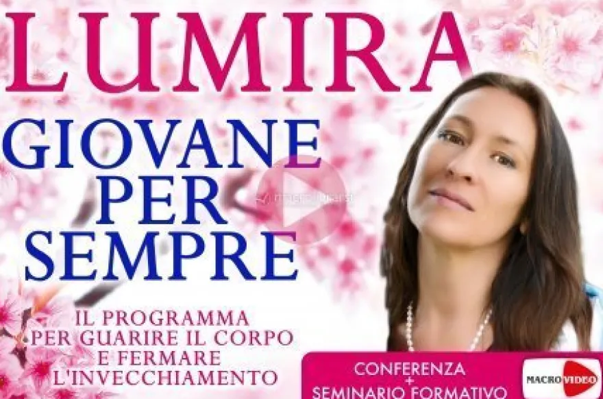 Video Streaming - Giovane per Sempre - On Demand