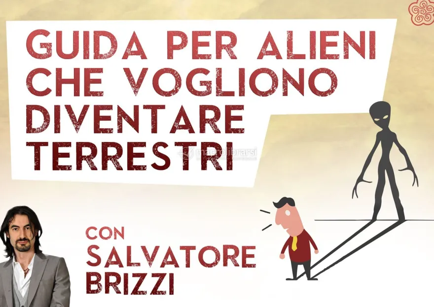 Video Streaming - Guida per gli Alieni che Vogliono Diventare Terrestri - On Demand