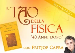 Video Streaming - Il Tao della Fisica 40 Anni Dopo - On Demand
