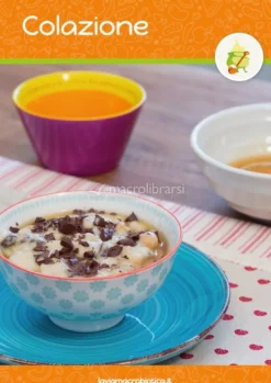 Video Streaming - L'Apprendista Macrobiotico - Modulo 6 - Colazione