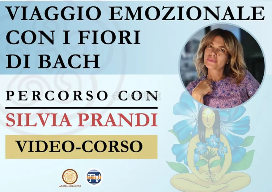 Video Streaming - Viaggio Emozionale con i Fiori di Bach