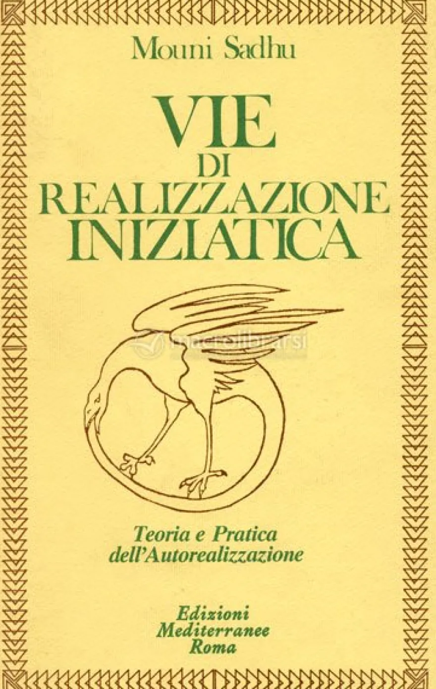 Vie di Realizzazione Iniziatica