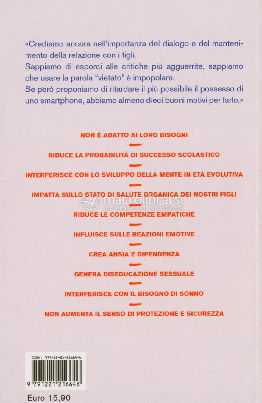 Vietato ai Minori di 14 Anni