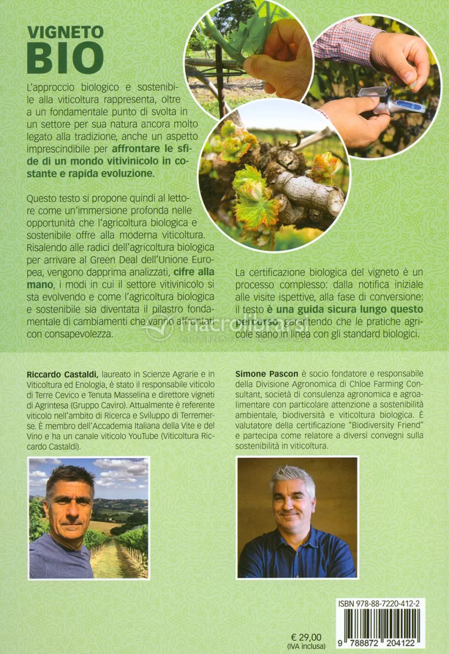 Vigneto Bio